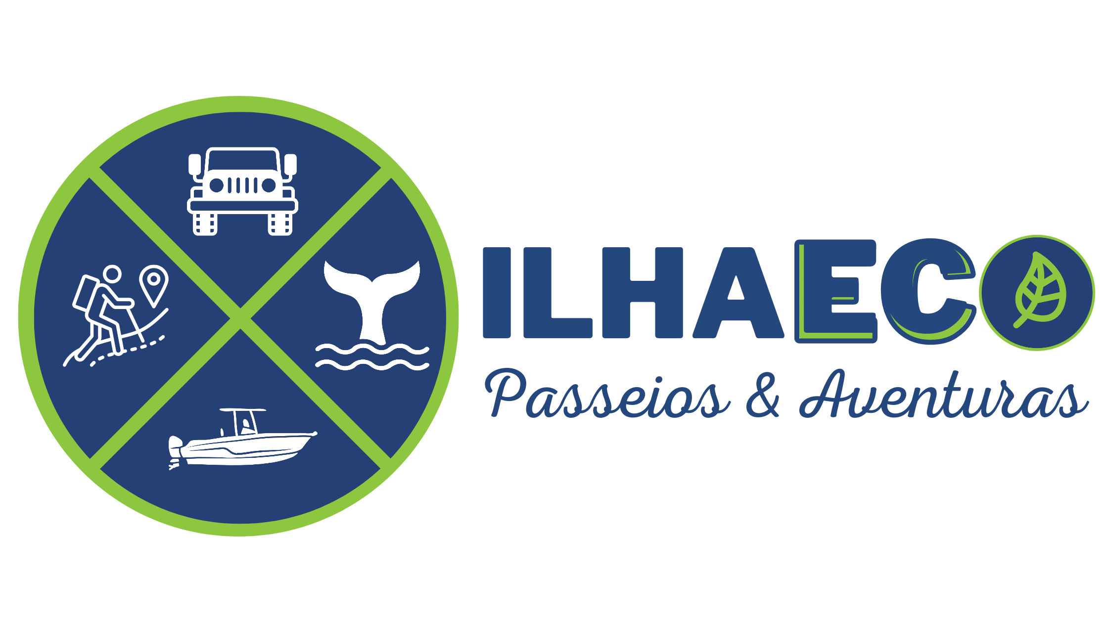 Ilha Eco – Passeios e Aventuras